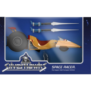 Super7 Ultimates SilverHawks Space Racer - 7" SilverHawks