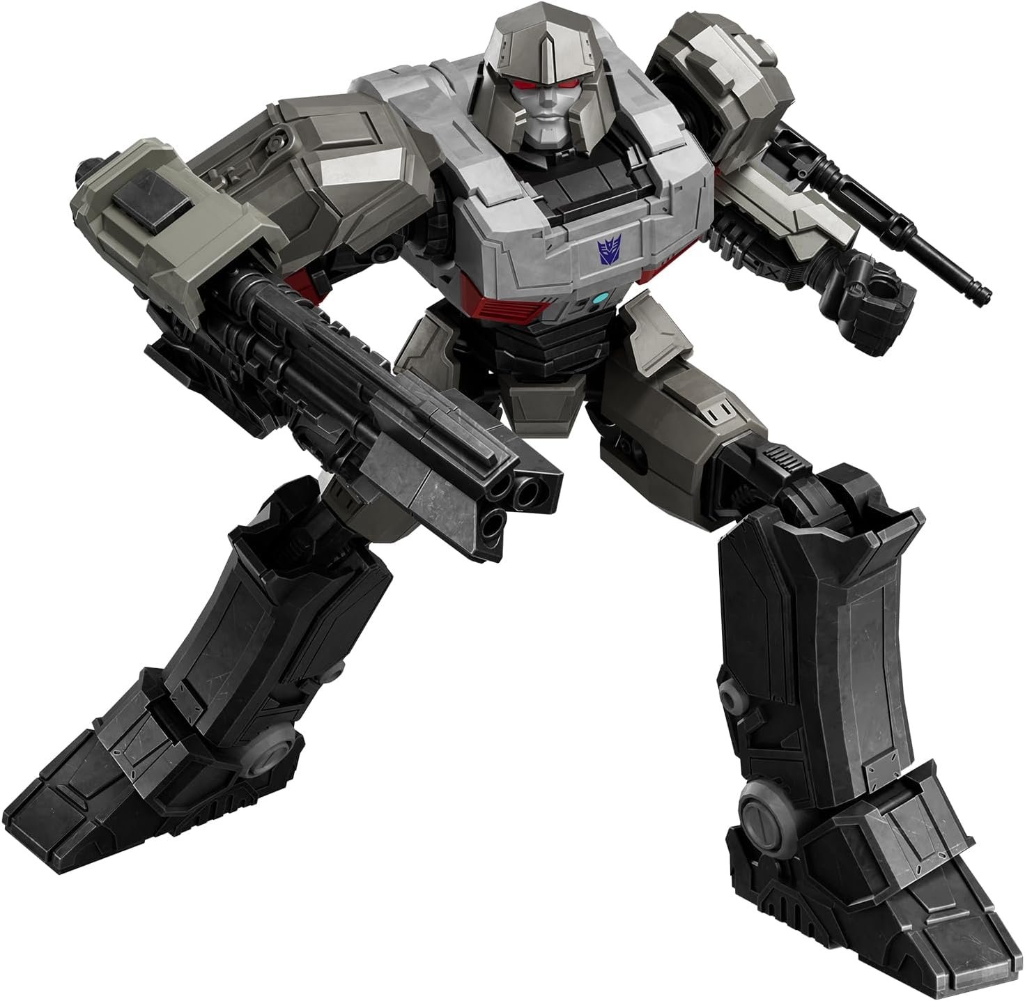 Transformers Classic Class 12 Transformers One Megatron Model Kit BLOKEES - Imagem 4