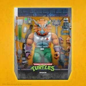 Teenage Mutant Ninja Turtles ULTIMATES! Triceraton