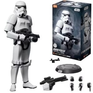 Star Wars The Empire Strikes Back - Stormtrooper Champion Class 02 Model Kit BLOKEES