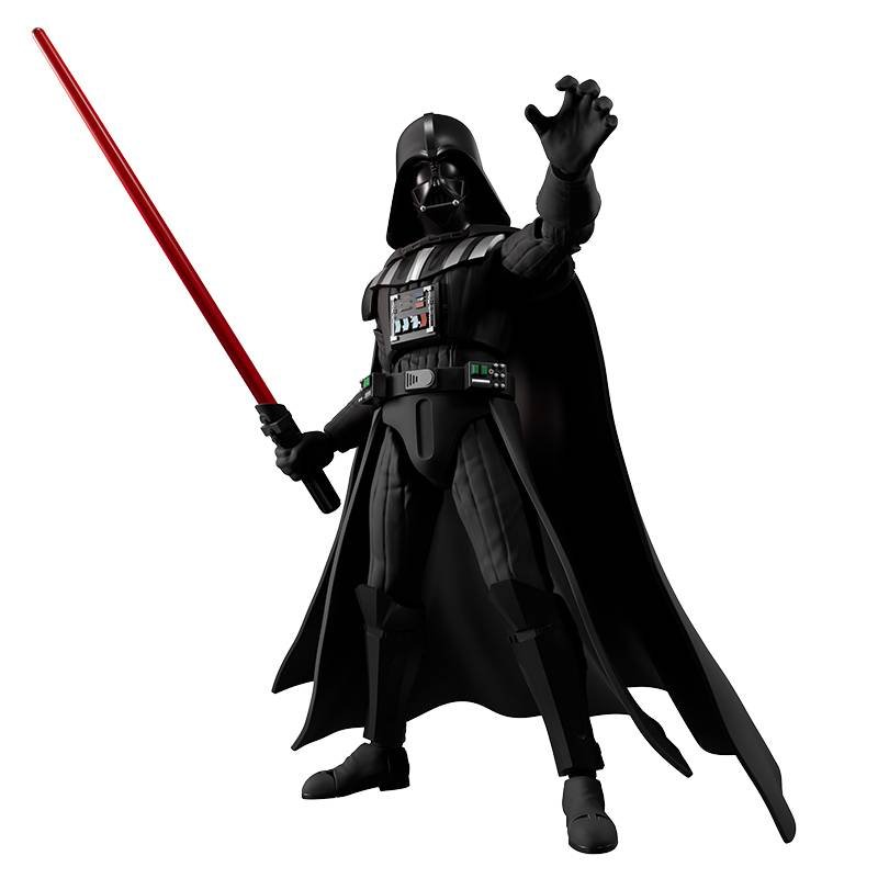 Star Wars The Empire Strikes Back - Darth Vader Champion Class 01 Model Kit BLOKEES - Image 2