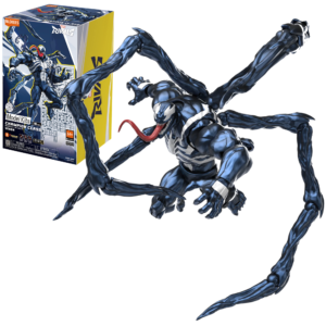 Venom Marvel Rivals Champion Class 07 Model Kit BLOKEES