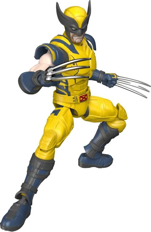 Deadpool & Wolverine Champion Class CC05 Wolverine Model Kit BLOKEES - Imagem 2