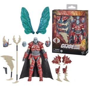 G.I. Joe Classified Series #191 Cobra-La Royal Guard Deluxe