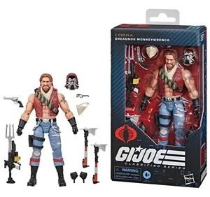 G.I. Joe Classified Series Monkeywrench