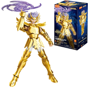 Saint Seiya Champion Class 11 Cancer Deathmask Model Kit BLOKEES