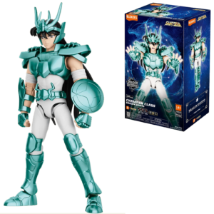 Saint Seiya Champion Class 09 Dragon Shiryu Model Kit BLOKEES