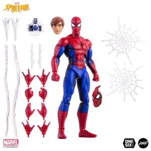 PRÉ-VENDA MONDO Spider-Man: The Animated Series - Spider-Man 1/6 Scale Figure