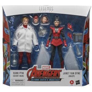 Marvel Legends 2-pack Giant Man and Wasp