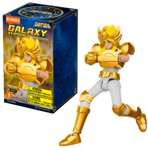 SAINT SEIYA GALAXY VERSION 02 Cygnus Hyoga BLOKEES