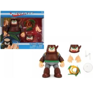 Wood Man / Jada Toys