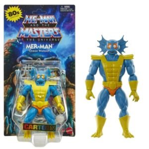Mer-Man Masters of the Universe Origins Cartoon Collection