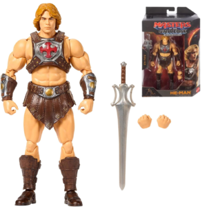 He-Man Chronicles Masters of the Universe