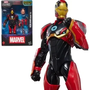 Marvel Legends Iron Man Mark 72 (Executioner BAF)