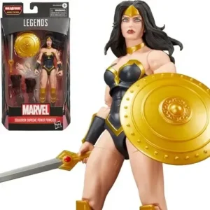 Marvel Legends Power Princess