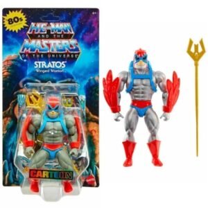 Stratos Masters of the Universe Origins Cartoon Collection