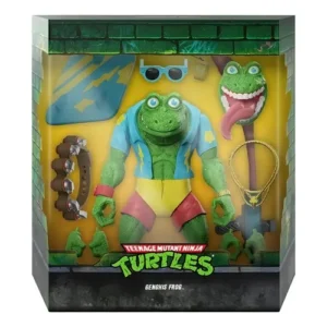 Teenage Mutant Ninja Turtles ULTIMATES! Genghis Frog