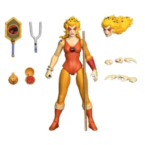 Super7 Ultimates! Thundercats: Cheetara - PRÉ-VENDA