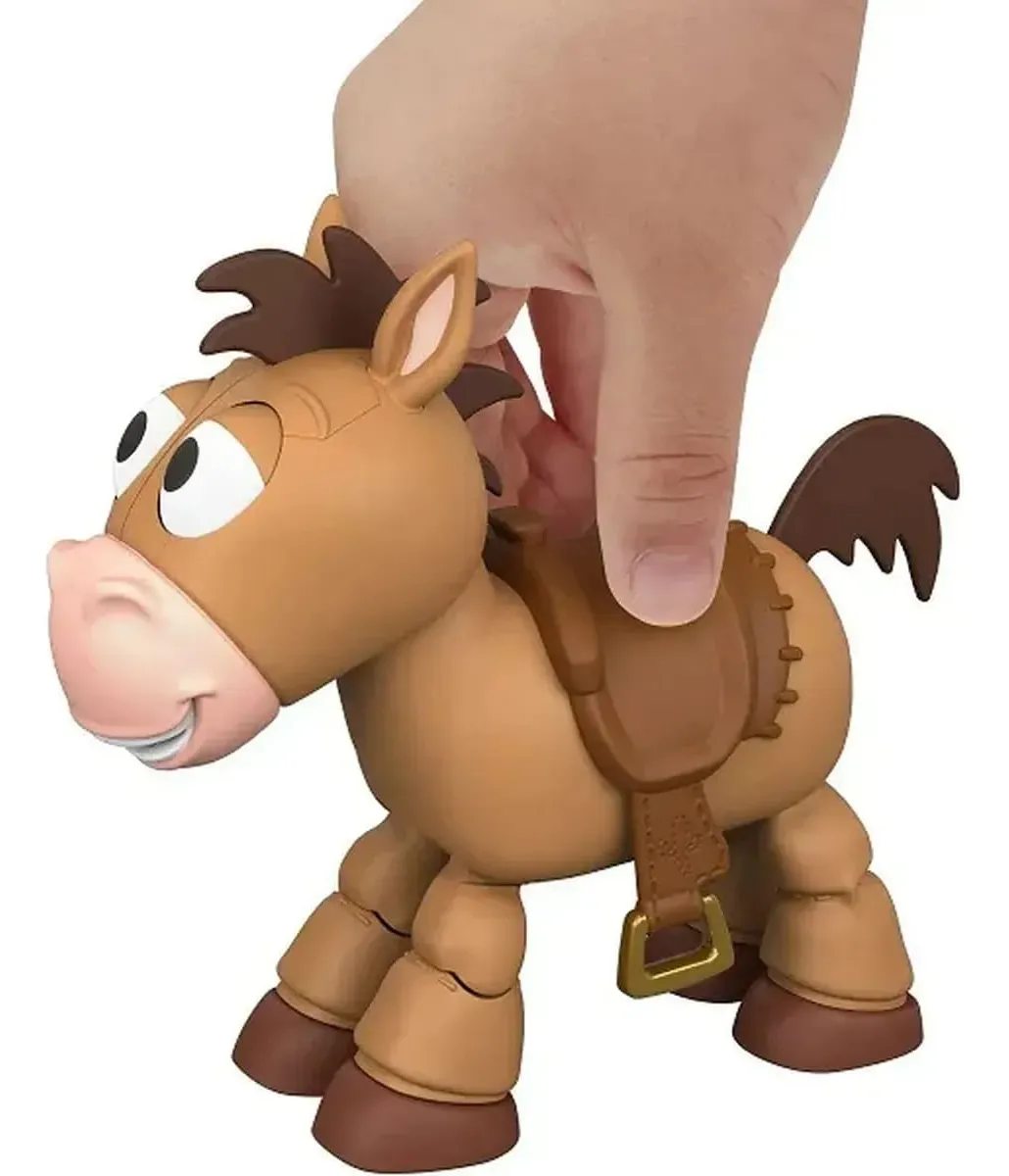 Boneco Bala No Alvo Toy Story 5 com som – Mattel - Imagem 4
