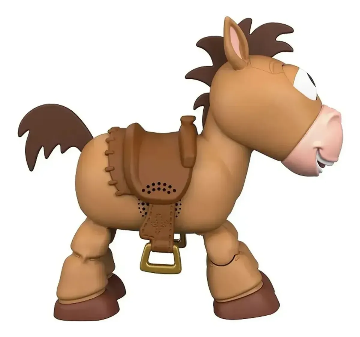 Boneco Bala No Alvo Toy Story 5 com som – Mattel - Imagem 3