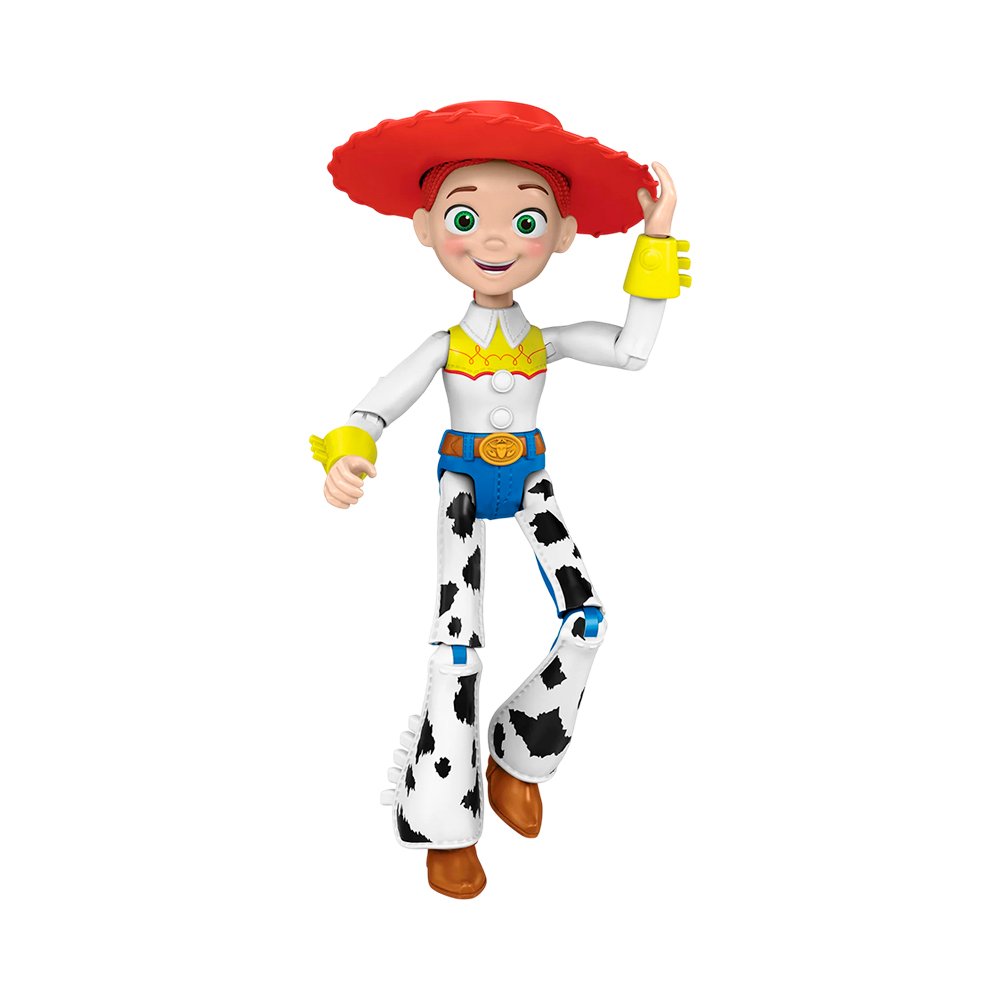 Boneca Jessie Toy Story 5 CELEBRATION COLLECTION vintage – Mattel - Imagem 2