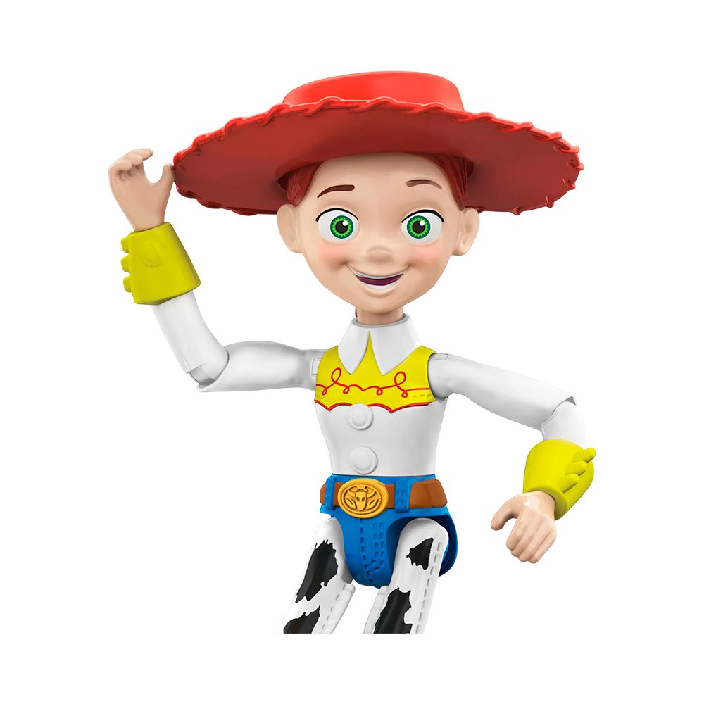 Boneca Jessie Toy Story 5 CELEBRATION COLLECTION vintage – Mattel - Imagem 3