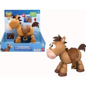 Boneco Bala No Alvo Toy Story 5 com som – Mattel
