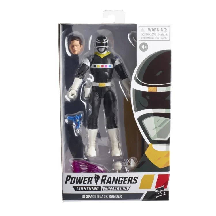 Mighty Morphin Power Rangers Lightning Collection - PRÉ-VENDA - Imagem 3