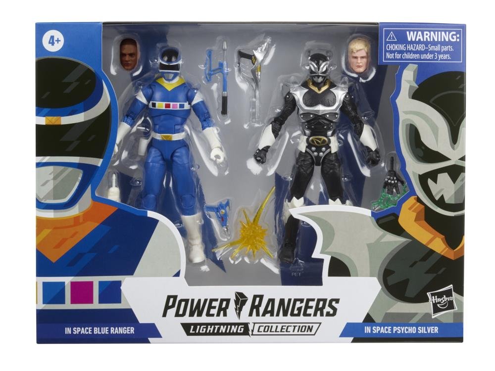 Mighty Morphin Power Rangers Lightning Collection - PRÉ-VENDA - Imagem 2