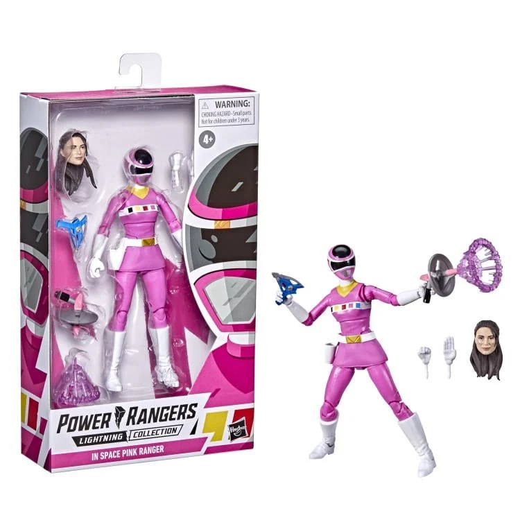 Mighty Morphin Power Rangers Lightning Collection - PRÉ-VENDA - Imagem 5